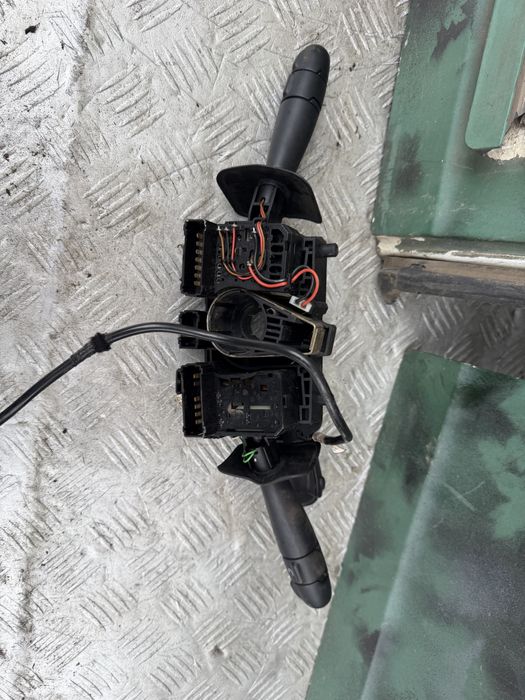 Переключатель поворотов дворников Рено менан 2000 год renault megane