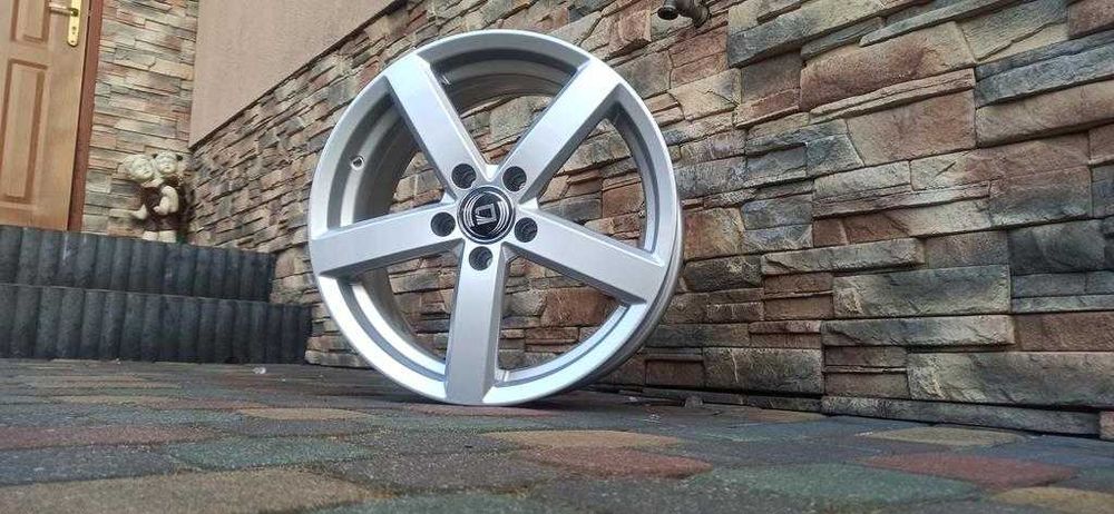 Nowe alufelgi EtaBeta Eros 17 5X112 Audi Vw Mercedes Seat Skoda