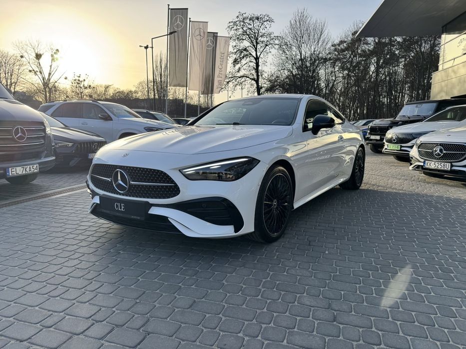 Mercedes-Benz CLE