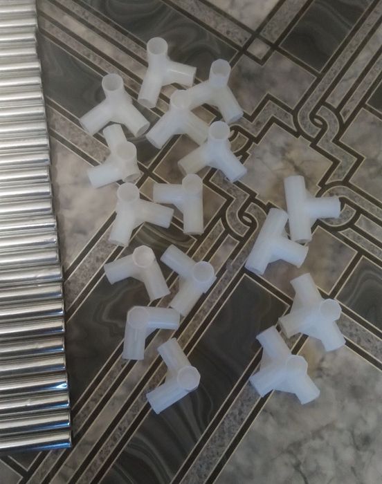 Запчасти от органайзера