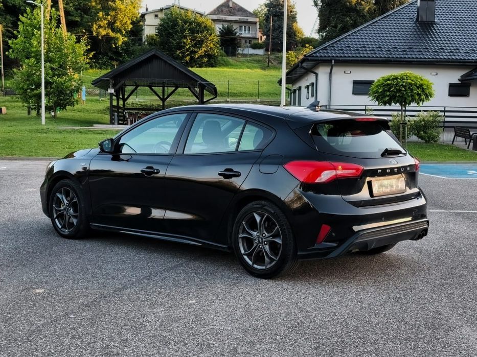 Ford Focus ST Line 1.5 benzyna 150KM*Nawigacja*Radary*Klimatronic*Automat