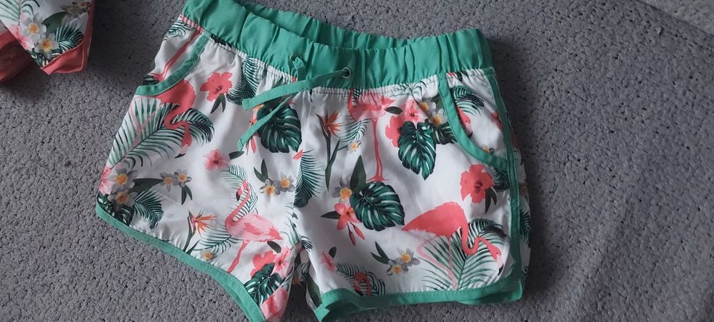Zestaw spodenki ×2