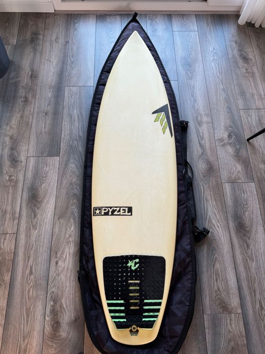 Prancha Surf epoxy Pyzel FIREWIRE