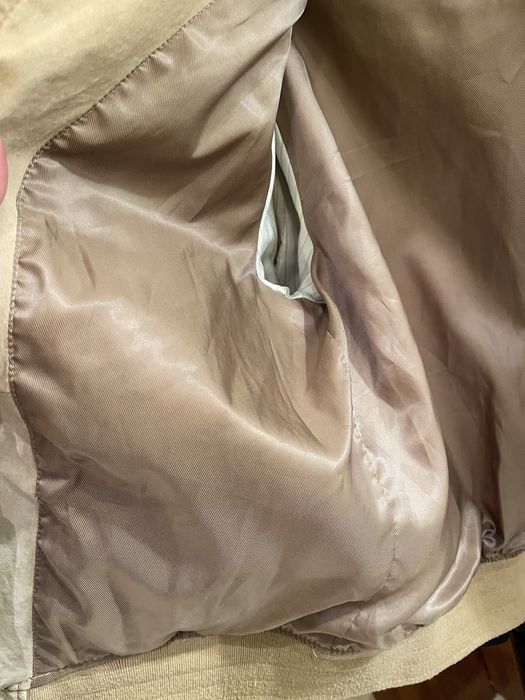 Продаю натуральну замшеву куртку OOGJI для чоловіків розміром XXL