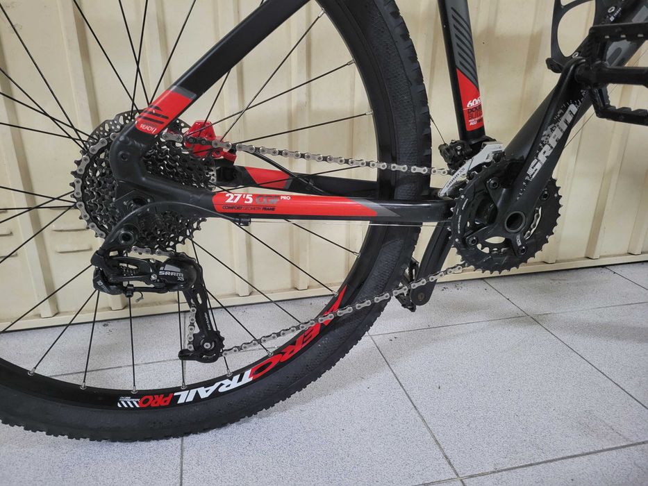 Bicicleta BTT Rockrider 560, L , 27'5