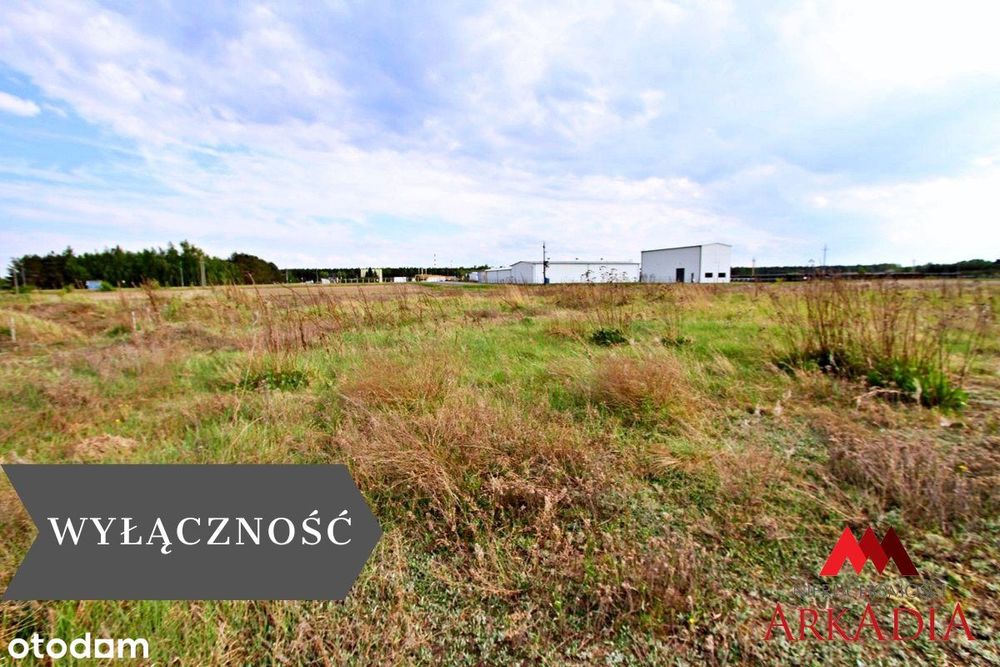 Działka na sprzedaż,Gąbinek