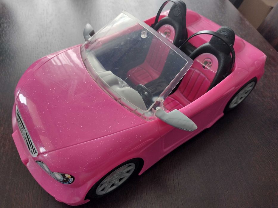 Samochód Barbie kabriolet oryginalny