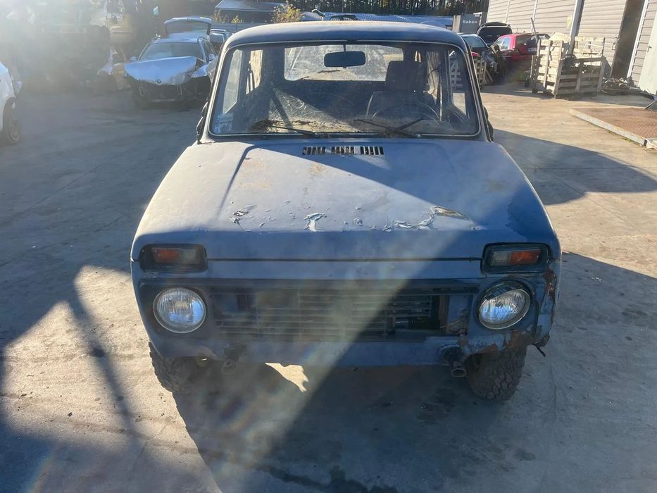 Łada Niva 2121 89R 1.7 NA CZĘŚCI