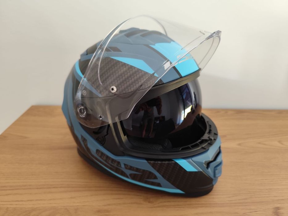 Capacete LS2 FF800 Storm Racer