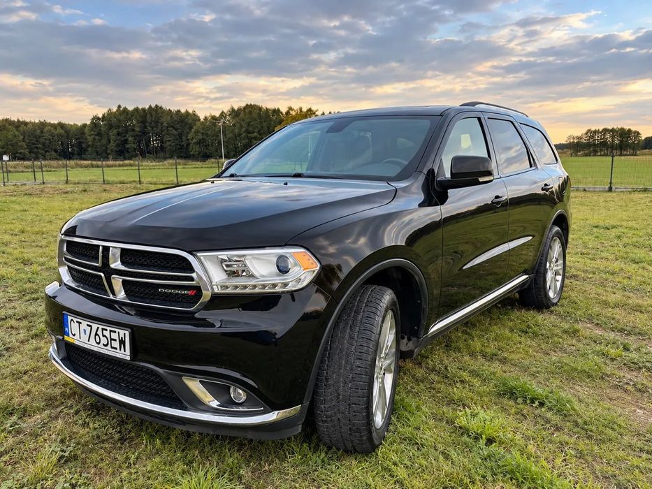 Dodge Durango Dodge Durango 3.6 limited