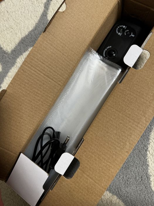 Вакуматор + вакуумні  гофровані пакети в рулоні