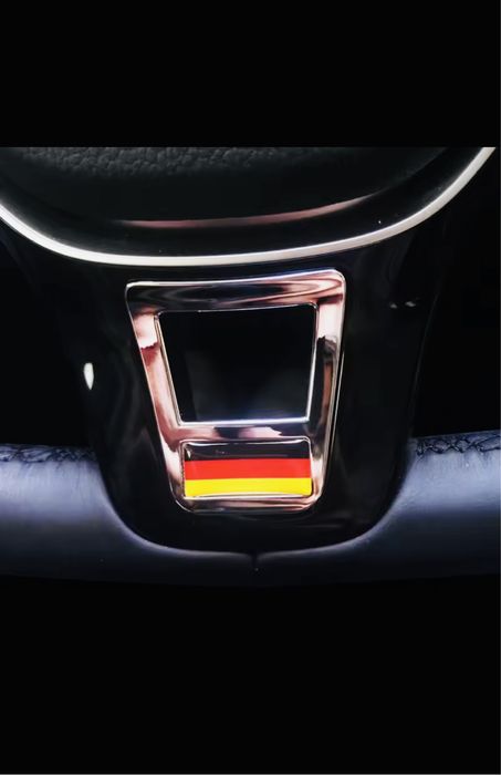 Вантажів Накладка на руль Volkswagen GOLF POLO Passat Jetta вантажівок