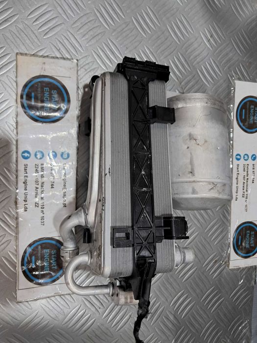 Radiador  Condensador do Ar condicionado BMW Serie 3 G20 G21 Híbrido ref.5A83471