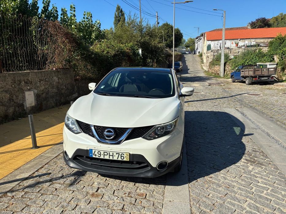 Nissan Qashqai 1.5 dCi 360 S