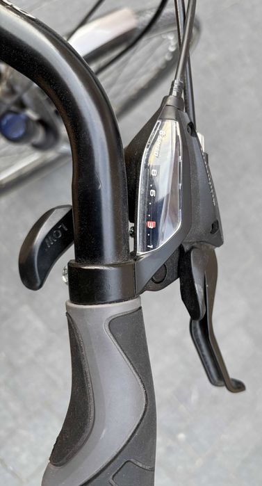 Rower trekkingowy damski ONILUS NAILA 3.0 | Koła 28" | Salon Polska