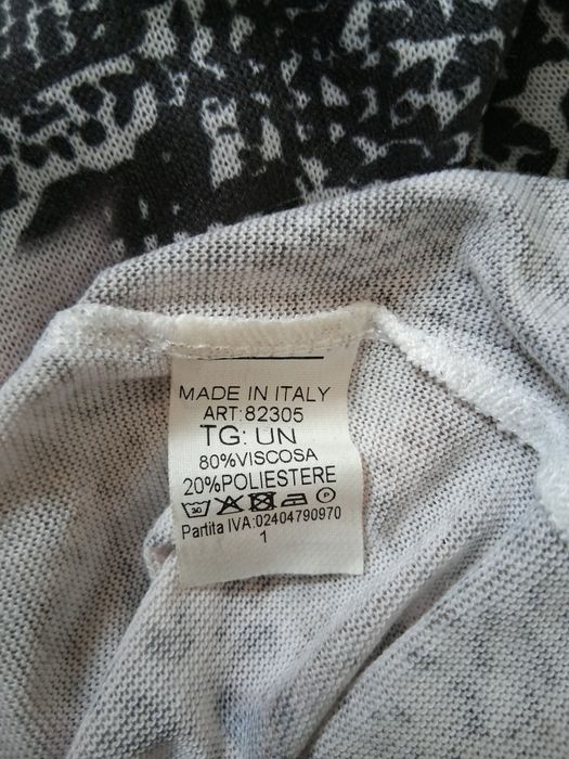 Blusa Mulher, Made in Italy