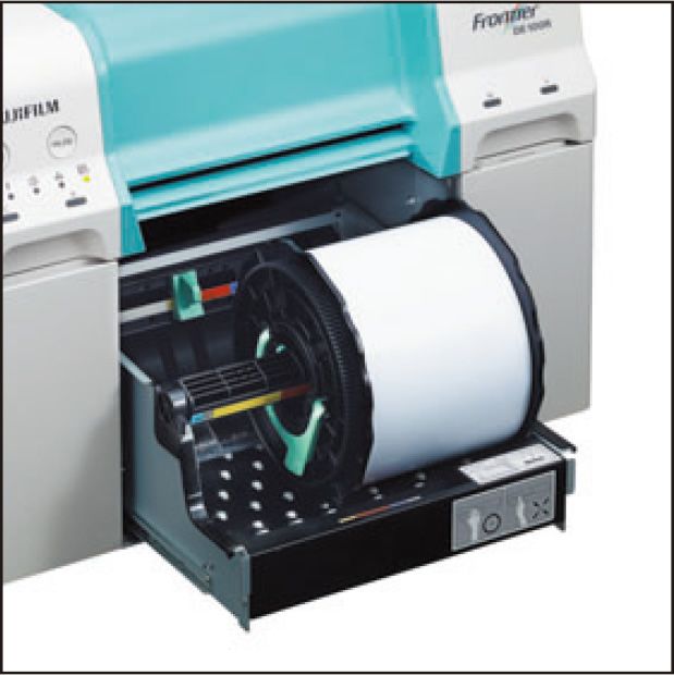 Vendo Impressora fotos DE100 Fujifilm