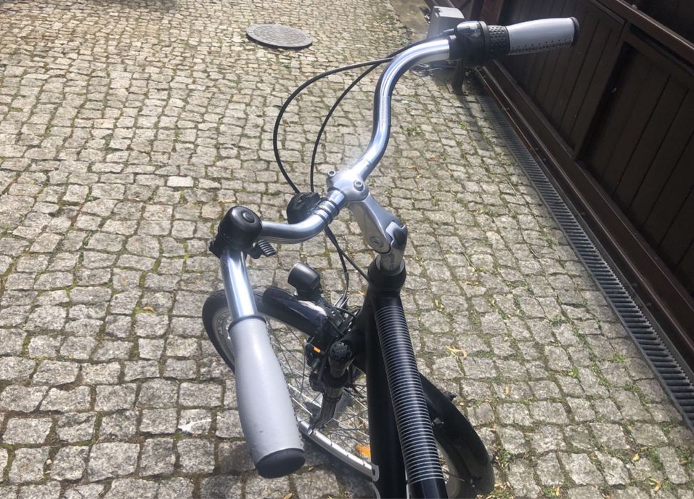 Rower miejski Romet ART NOVEAU 3 rama L, 28”