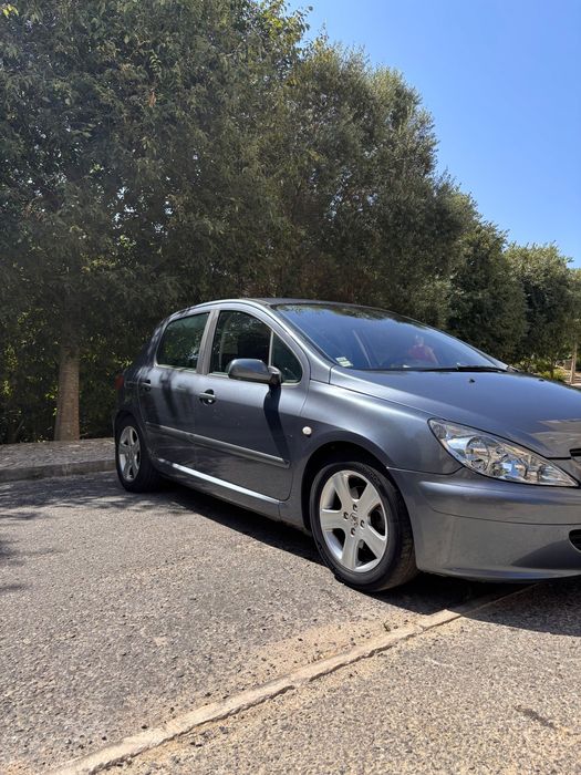 Peugeot 307  1.6hdi  2005 (reservado)