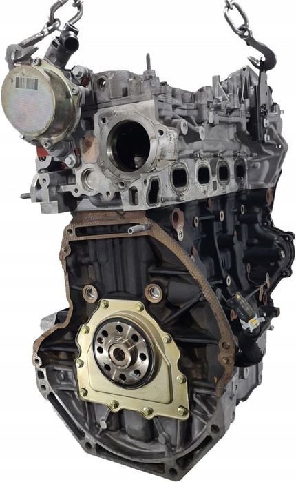 Silnik goły słupek diesel 1.6 OM626 MERCEDES OM626.951 C180 C200 W205 Opcja montażu