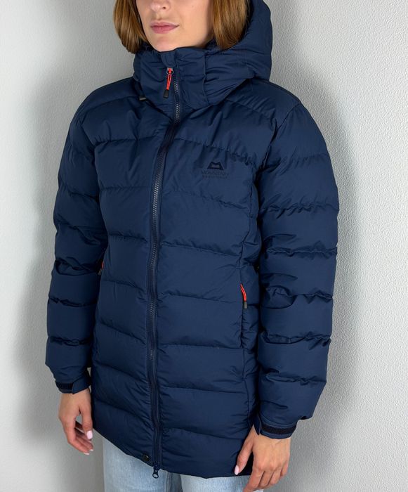 Mountain Equipment жіноча зимова пухова парка розмір S