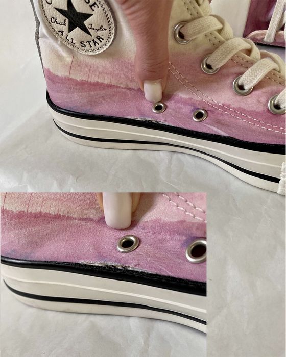 Кеди Converse жіночі оригінал лімітована серія конверси літні кросівки