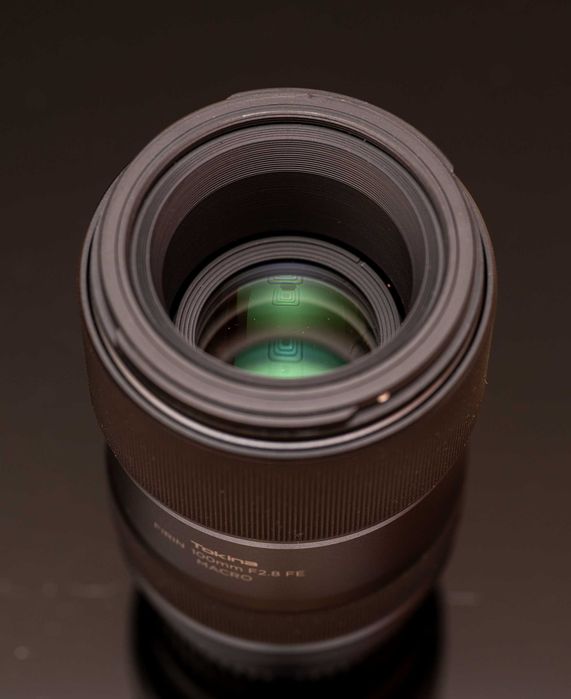Tokina Firin 100mm f/2.8 FE Macro Sony E