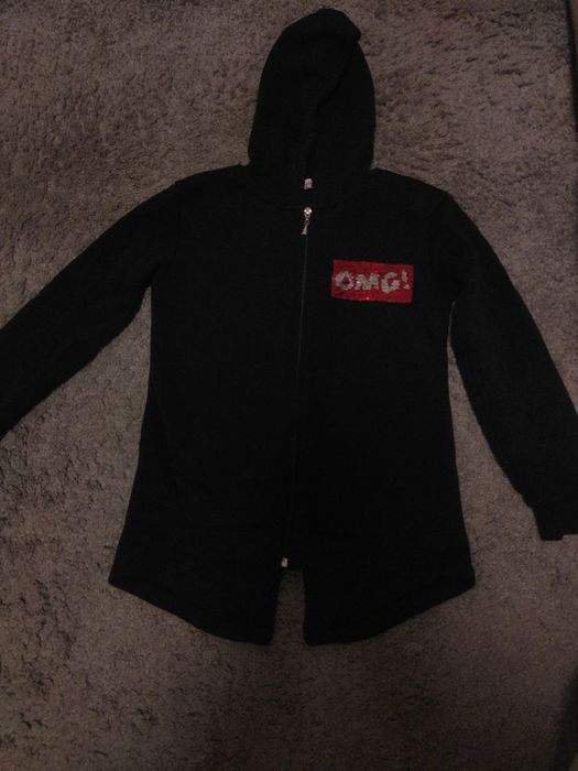 Дуже теплий кардиган для дівчинки