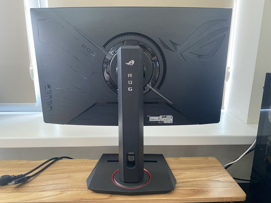 Ігровий монітор ASUS ROG Strix XG27WCS 27″ 180 Гц