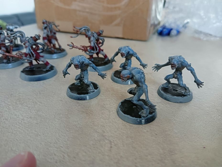 Warhammer 40k, blackstone fortress