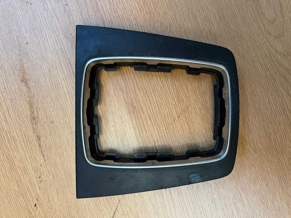 Acabamento consola velocidades Audi A4