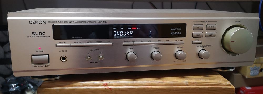 DENON DRA455 Amplituner