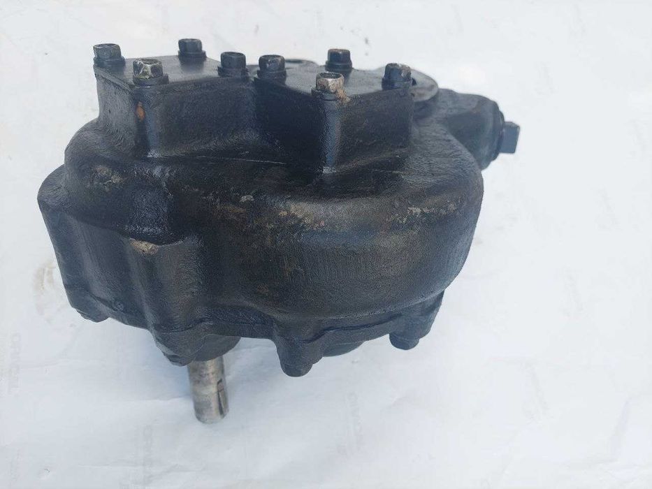 Насос подъема кузова КраЗ