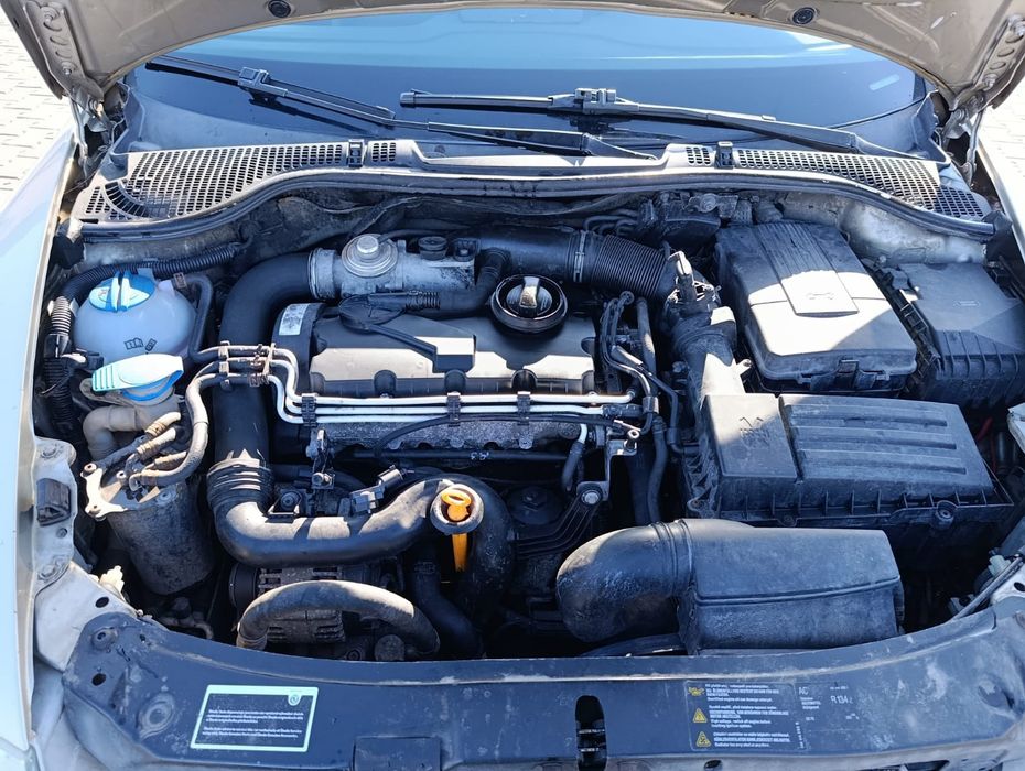 Skoda Octavia A5