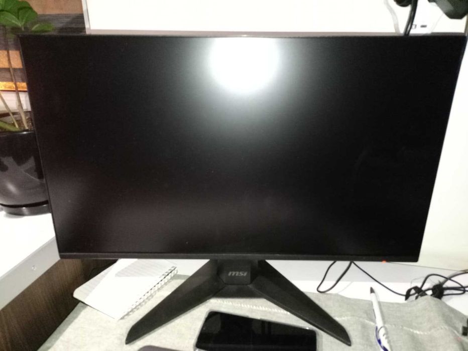 Monitor MSI G242L E14 23.8" 1920x1080 IPS 144Hz 1ms prod. 2025