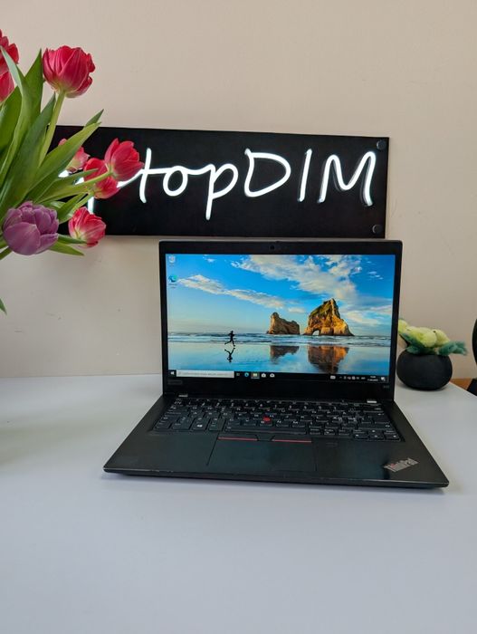 Ноутбук Lenovo ThinkPad X13 Gen 1/R5 4650U/8GB/256GB/FHD/IPS