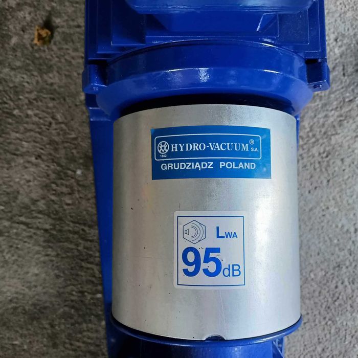 Pompa Hydro Vacuum SKA 3.02 1,5kW 400V - NOWA