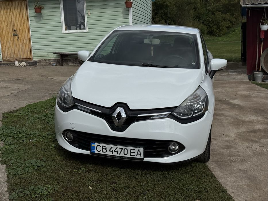 Продам Renault Clio 4