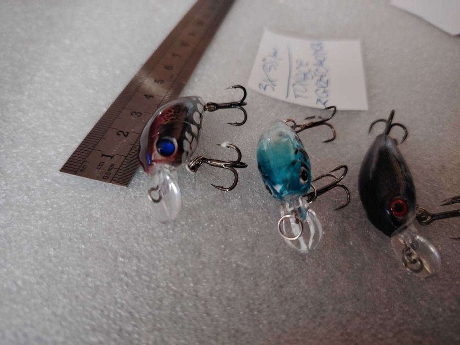 Woblery pak. nr. 5 czytaj