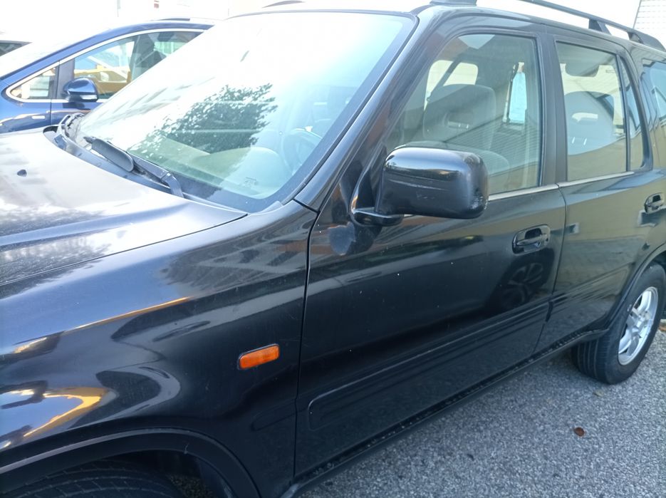 Honda CR-V 2000. — photo 4