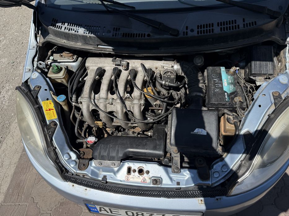 Chery Kimo 1.3 газ/бенз. 2008 год