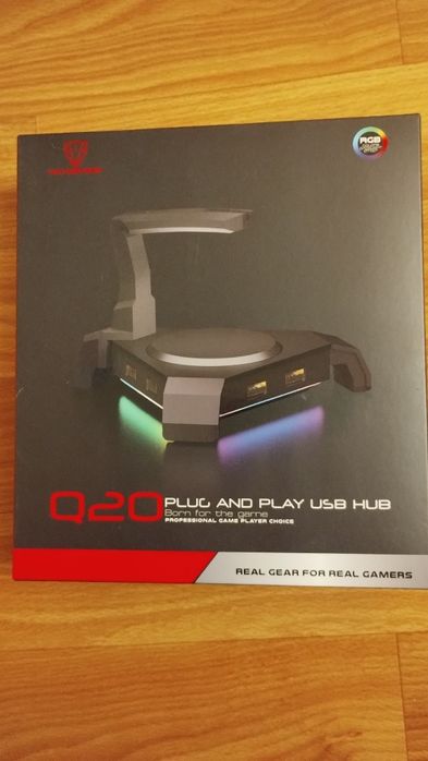 Тримач для кабеля Motospeed Q20