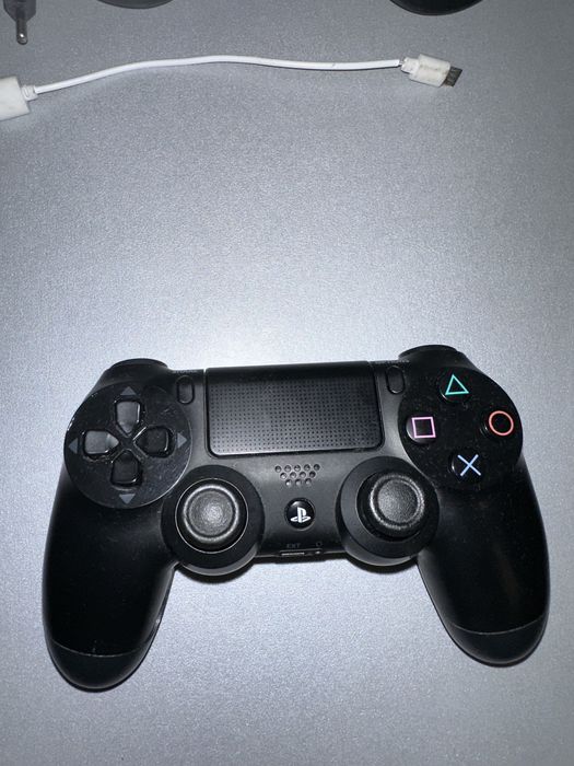 Playstation 4.