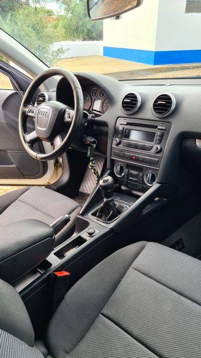 Audi A3 Sportback 170cv