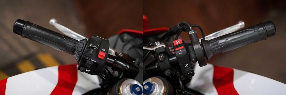Honda CBR600RR ABS із Японії