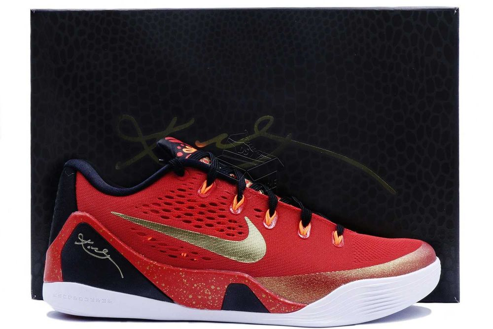 Nike KOBE 9 EM Low Protro China – Buty | IH1400–600