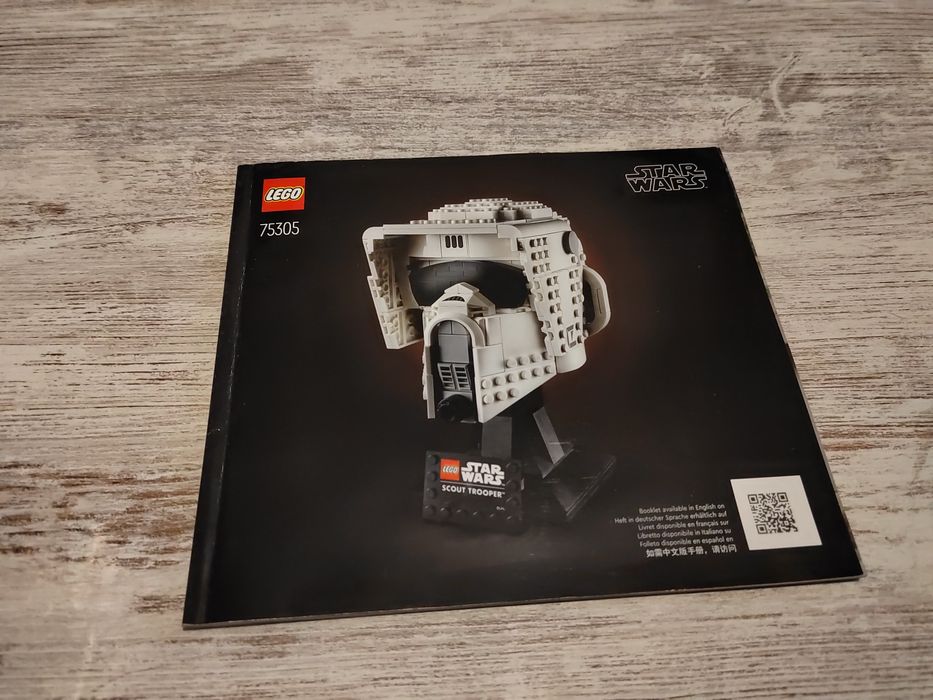 Vendo Lego Star Wars Scout Trooper
