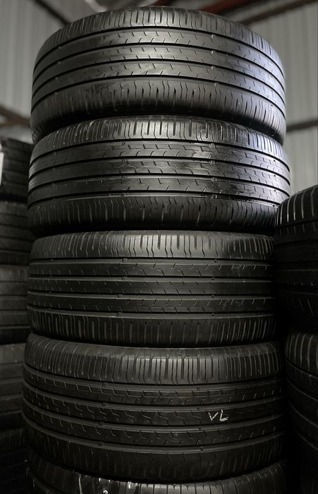 Літні шини 245/50 R19 XL 4 шт. Continental EcoContact 6