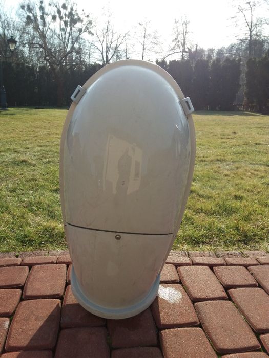 Lampa oprawa zewnętrzna drogowa PHILIPS