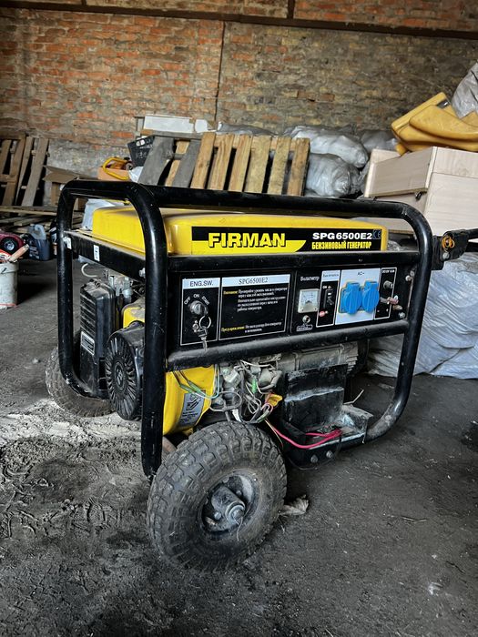 Оренда генератора